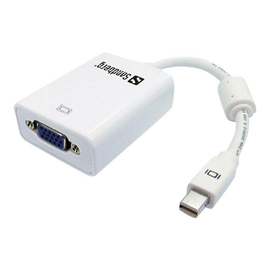 SANDBERG VGA-Adapter - Mini DisplayPort (M) Produktbild