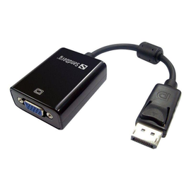 SANDBERG Adapter DisplayPort>VGA - VGA-Adapter - DisplayPort (M) Produktbild