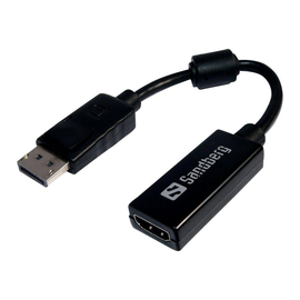 SANDBERG Videoadapter - DisplayPort männlich Produktbild
