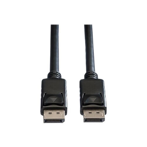 ROLINE DisplayPort-Kabel - DisplayPort (M) Produktbild Additional View 3 L