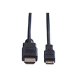 VALUE High Speed - HDMI-Kabel mit Ethernet - HDMI männlich zu 19 pin mini HDMI Type C männlich Produktbild Additional View 1 S
