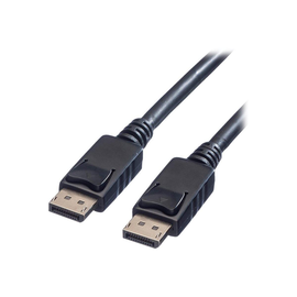 VALUE DisplayPort-Kabel - DisplayPort (M) Produktbild
