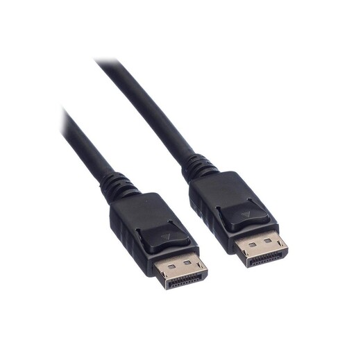 VALUE DisplayPort-Kabel - DisplayPort (M) Produktbild Additional View 1 L