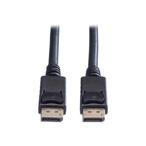 VALUE DisplayPort-Kabel - DisplayPort (M) Produktbild Additional View 2 L