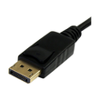 StarTech.com 2m Mini DisplayPort 1.2 auf DisplayPort Adapterkabel - mDP zu DP 4k x 2k Kabel - St/St Produktbild Additional View 1 S