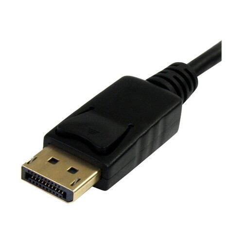 StarTech.com 2m Mini DisplayPort 1.2 auf DisplayPort Adapterkabel - mDP zu DP 4k x 2k Kabel - St/St Produktbild Additional View 1 L