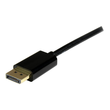 StarTech.com 2m Mini DisplayPort 1.2 auf DisplayPort Adapterkabel - mDP zu DP 4k x 2k Kabel - St/St Produktbild Additional View 2 S