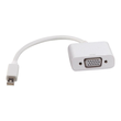 ROLINE Secomp ROLINE Mini DisplayPort-VGA Adapter - Videokonverter Produktbild