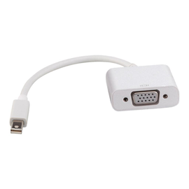 ROLINE Secomp ROLINE Mini DisplayPort-VGA Adapter - Videokonverter Produktbild