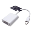 ROLINE Secomp ROLINE Mini DisplayPort-VGA Adapter - Videokonverter Produktbild Additional View 2 S