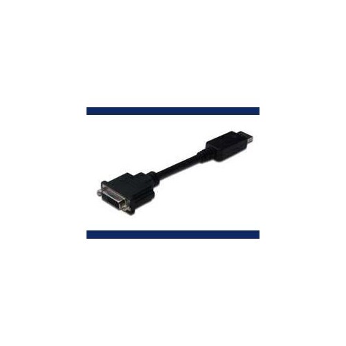 DIGITUS DisplayPort Adapter / Konverter Produktbild Additional View 1 L