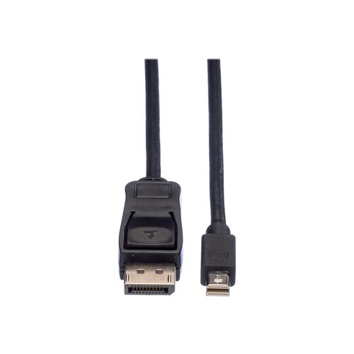 VALUE DisplayPort-Kabel - DisplayPort (M) Produktbild Additional View 1 L