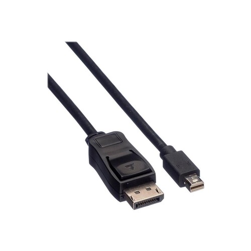 VALUE DisplayPort-Kabel - DisplayPort (M) Produktbild Additional View 2 L