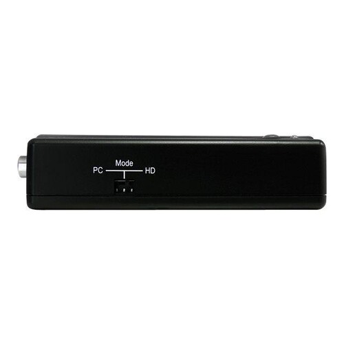 StarTech.com Composite und S-Video auf HDMI Konverter / Wandler mit Audio Produktbild Additional View 1 L