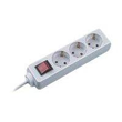 Bachmann SELLY - Steckdosenleiste - 3680 Watt - Ausgangsanschlüsse: 3 (Stromversorgung) Produktbild
