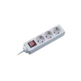 Bachmann SELLY - Steckdosenleiste - 3680 Watt - Ausgangsanschlüsse: 3 (Stromversorgung) Produktbild
