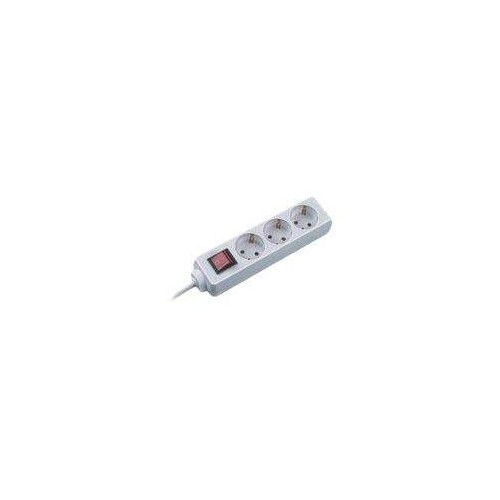 Bachmann SELLY - Steckdosenleiste - 3680 Watt - Ausgangsanschlüsse: 3 (Stromversorgung) Produktbild