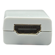 Manhattan Passiver Mini-DisplayPort auf HDMI-Adapter, Mini DisplayPort Stecker auf HDMI Buchse, pass Produktbild Additional View 1 S