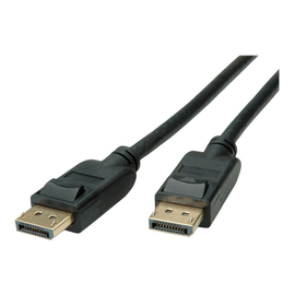 ROLINE DisplayPort-Kabel - DisplayPort (M) Produktbild