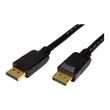 ROLINE DisplayPort-Kabel - DisplayPort (M) Produktbild Additional View 2 S