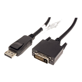 VALUE Adapterkabel - Dual Link - DisplayPort (M) Produktbild