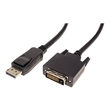 VALUE Adapterkabel - Dual Link - DisplayPort (M) Produktbild Additional View 1 S