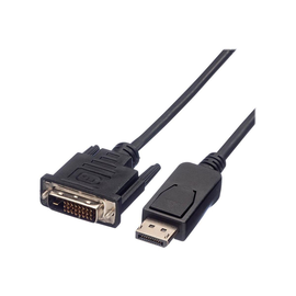 VALUE Adapterkabel - Dual Link - DisplayPort (M) Produktbild