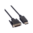 VALUE Adapterkabel - Dual Link - DisplayPort (M) Produktbild Additional View 1 S