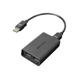 Lenovo DisplayPort-Adapter - DisplayPort (M) Produktbild