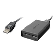 Lenovo DisplayPort-Adapter - DisplayPort (M) Produktbild Additional View 1 S