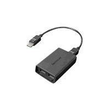 Lenovo DisplayPort-Adapter - DisplayPort (M) Produktbild Additional View 2 S