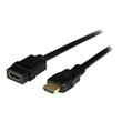 StarTech.com 2 m HDMI-Verlängerungskabel - Ultra HD 4k x 2k HDMI Kabel Produktbild