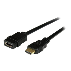StarTech.com 2 m HDMI-Verlängerungskabel - Ultra HD 4k x 2k HDMI Kabel Produktbild