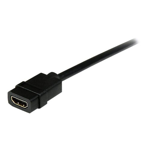 StarTech.com 2 m HDMI-Verlängerungskabel - Ultra HD 4k x 2k HDMI Kabel Produktbild Additional View 2 L