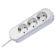 Bachmann SMART - Steckdosenleiste - Ausgangsanschlüsse: 3 Produktbild Additional View 1 S