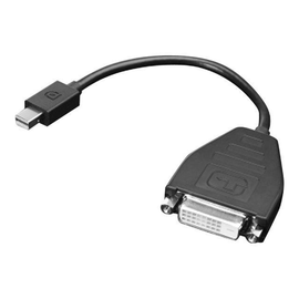 Lenovo DisplayPort-Adapter - Single Link - Mini DisplayPort (M) Produktbild