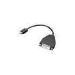 Lenovo DisplayPort-Adapter - Single Link - Mini DisplayPort (M) Produktbild Additional View 1 S