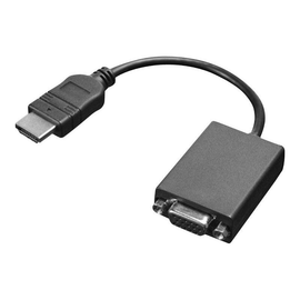 Lenovo Videoadapter - HDMI männlich zu HD-15 (VGA) Produktbild
