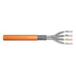 DIGITUS Cat.7 S/FTP Verlegekabel, 1000 m, Simplex, Dca-s1a,d0,a1 Produktbild