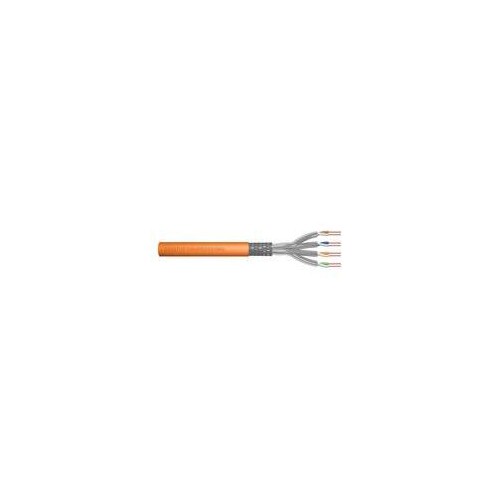DIGITUS Cat.7 S/FTP Verlegekabel, 1000 m, Simplex, Dca-s1a,d0,a1 Produktbild
