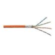 DIGITUS Cat.7 S/FTP Verlegekabel, 1000 m, Simplex, Dca-s1a,d0,a1 Produktbild Additional View 2 S