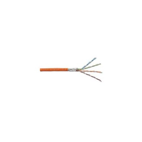DIGITUS Cat.7 S/FTP Verlegekabel, 1000 m, Simplex, Dca-s1a,d0,a1 Produktbild Additional View 2 L