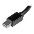 StarTech.com Mini DisplayPort auf DisplayPort/ DVI/ HDMI Adapter mit bis zu 2560x1600 / mini DP Stec Produktbild Additional View 2 S