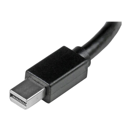 StarTech.com Mini DisplayPort auf DisplayPort/ DVI/ HDMI Adapter mit bis zu 2560x1600 / mini DP Stec Produktbild Additional View 2 L