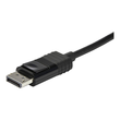StarTech.com DisplayPort MST Hub (3 Port, 3 x 4k, HDR, EDID, DP 1.4 Multi Monitor Splitter für Windo Produktbild Additional View 4 S