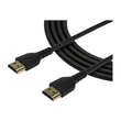 StarTech.com RHDMM1MP HDMI Kabel (1m, HDMI 2.0, 4k 60Hz, premium High Speed HDMI Kabel mit Ethernet, Produktbild Additional View 4 S