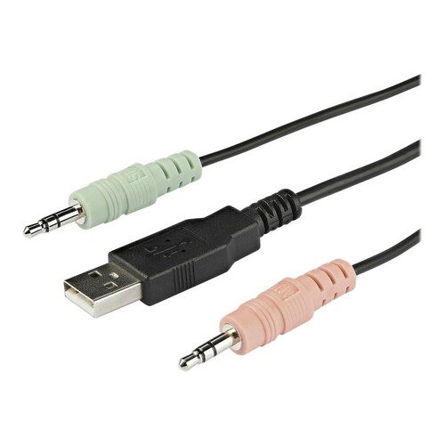 StarTech.com 2 Port HDMI KVM Switch, 4K 60Hz, Compact Dual Port UHD/Ultra HD USB Desktop KVM Switch Produktbild Additional View 2 L