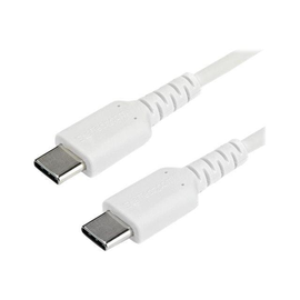 StarTech.com 1m USB-C Ladekabel - Langlebiges USB 2.0 Typ C zu USB C Datenübertragungs-/Schnellladek Produktbild