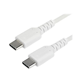 StarTech.com 2m USB-C Ladekabel - Langlebiges USB 2.0 Typ C zu USB C Datenübertragungs-/Schnellladek Produktbild