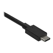 StarTech.com USB C to DisplayPort Adapter, 8K/5K/4K USB Type C to DP 1.4 Alt Mode Video Converter, H Produktbild Additional View 2 S